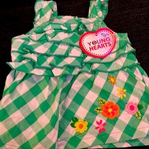 Young Hearts kids 3-6months